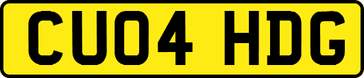 CU04HDG