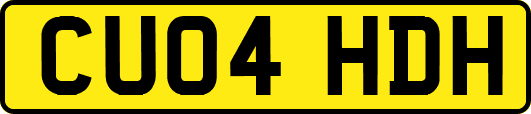 CU04HDH