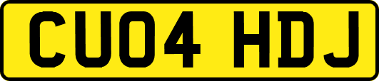 CU04HDJ