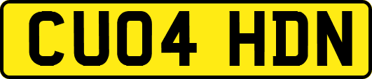 CU04HDN