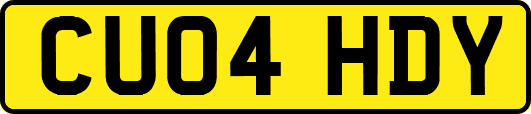 CU04HDY