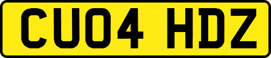 CU04HDZ