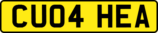 CU04HEA