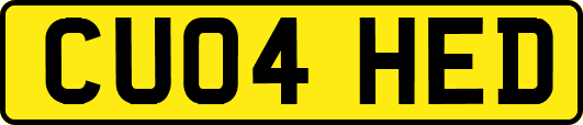 CU04HED