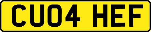 CU04HEF