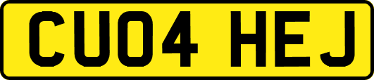 CU04HEJ