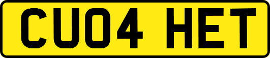 CU04HET