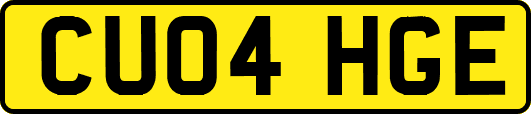 CU04HGE
