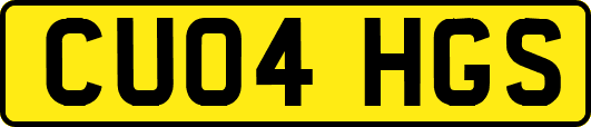 CU04HGS