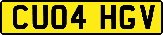 CU04HGV