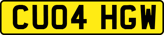 CU04HGW