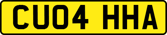 CU04HHA