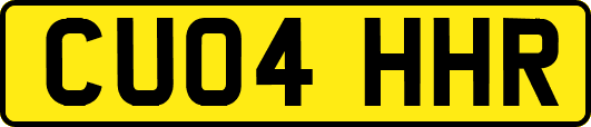 CU04HHR