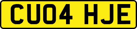 CU04HJE
