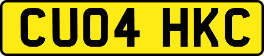 CU04HKC