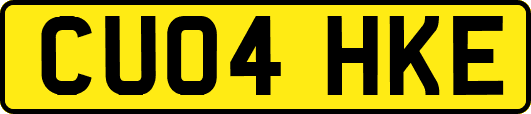 CU04HKE