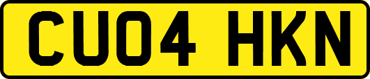 CU04HKN