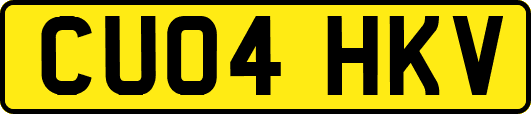 CU04HKV