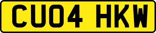 CU04HKW