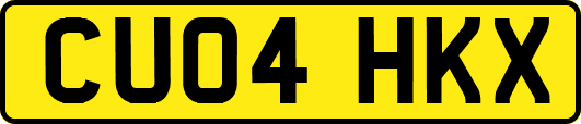 CU04HKX