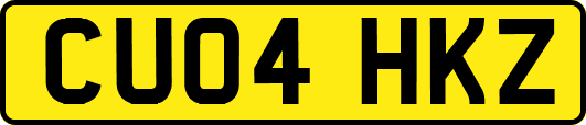 CU04HKZ