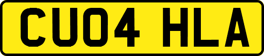 CU04HLA