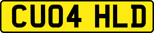 CU04HLD