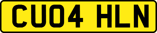 CU04HLN