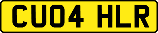 CU04HLR