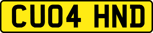 CU04HND