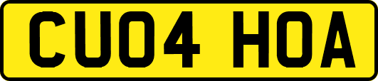 CU04HOA