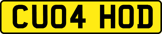 CU04HOD