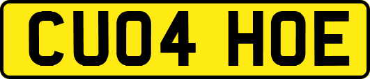 CU04HOE