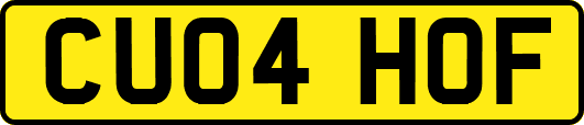 CU04HOF