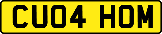 CU04HOM