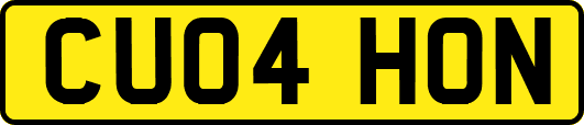 CU04HON