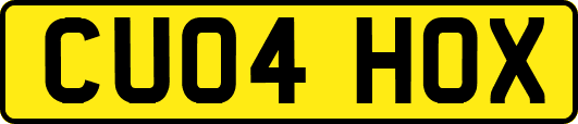 CU04HOX