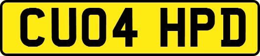 CU04HPD