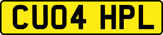 CU04HPL