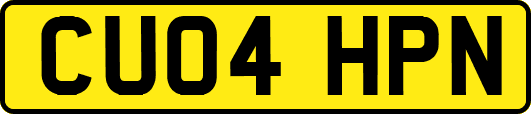 CU04HPN