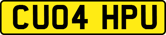 CU04HPU