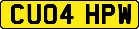 CU04HPW
