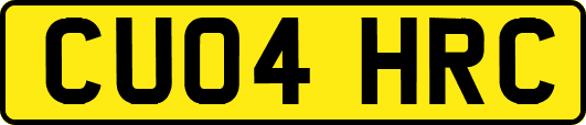 CU04HRC