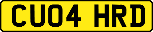 CU04HRD