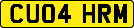 CU04HRM