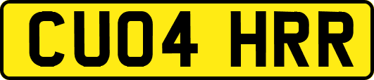 CU04HRR