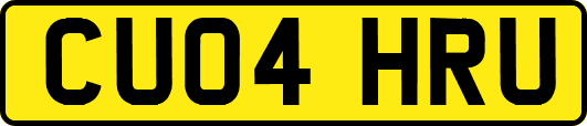 CU04HRU