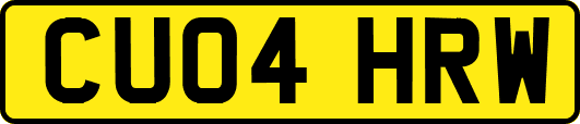 CU04HRW
