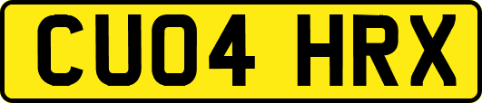 CU04HRX