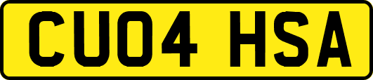 CU04HSA
